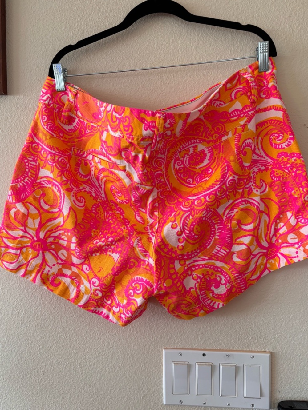 Lilly Pulitzer Callahan Shorts